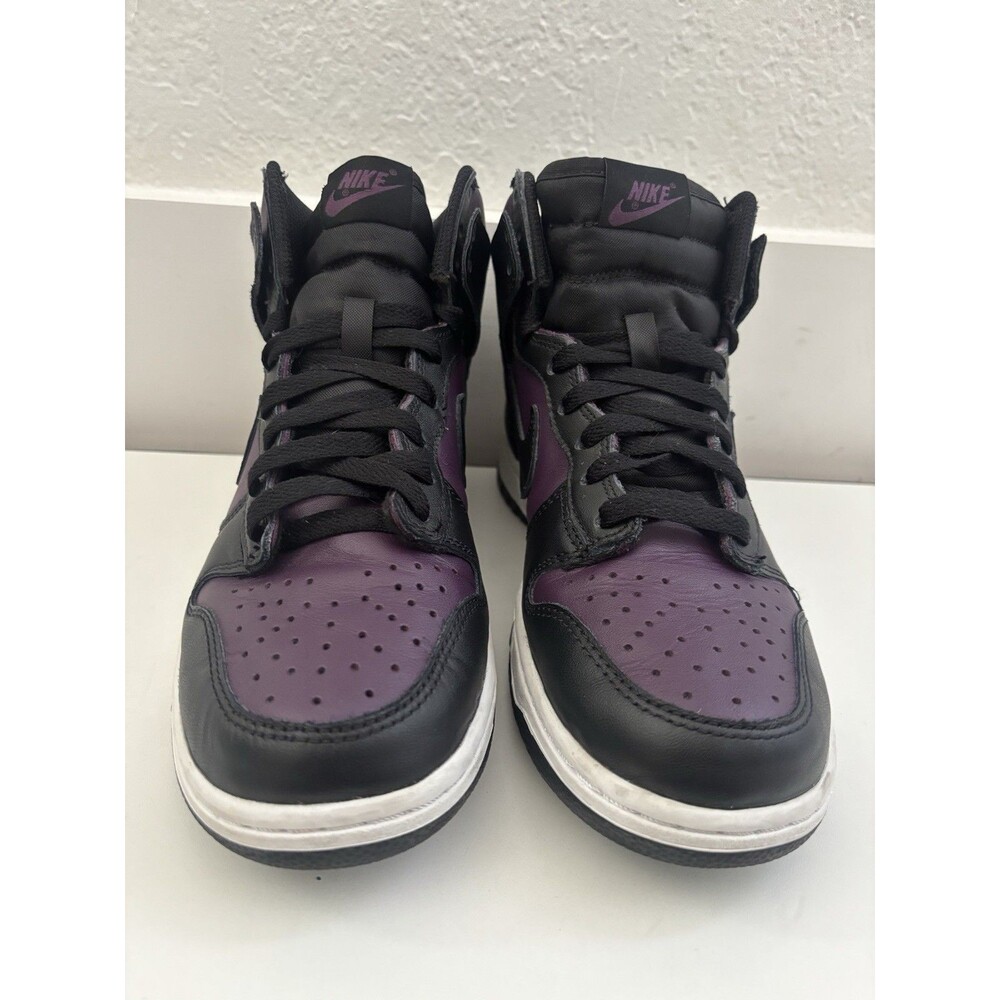 Nike Dunk High Fragment Beijing Men’s 7 Women’s 8.5 Black Purple Excellent